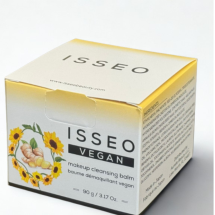 ISSEO Vegan Makeup Cleansing Balm